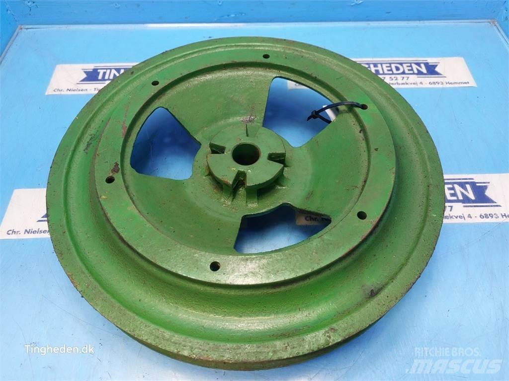 John Deere 925 Combine harvester accessories