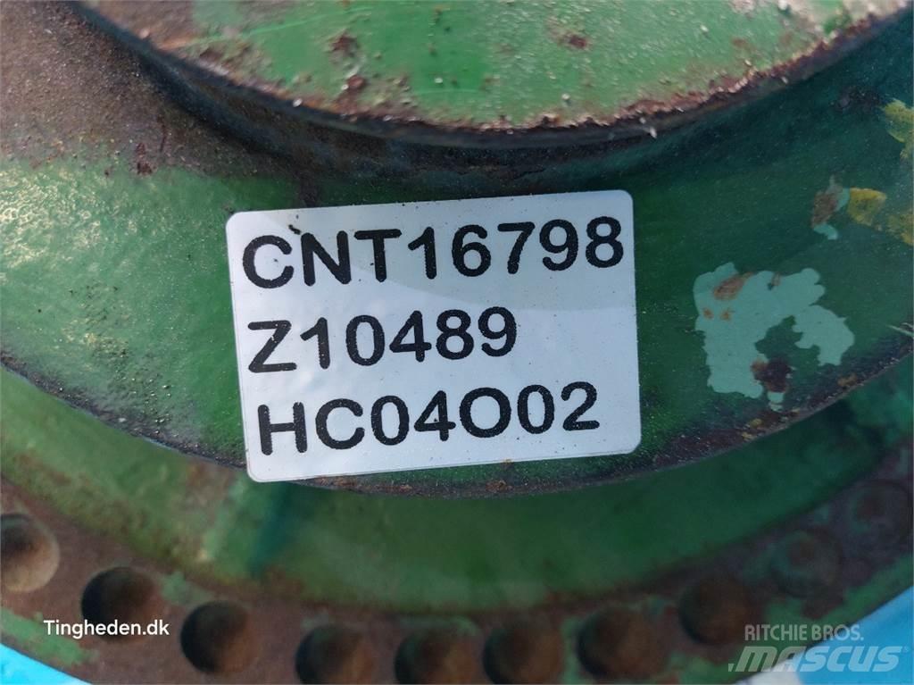 John Deere 930 Farm machinery