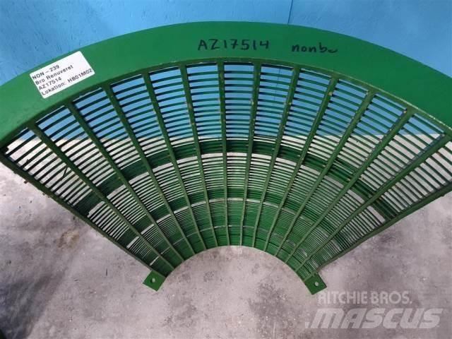 John Deere 932 Combine harvester accessories