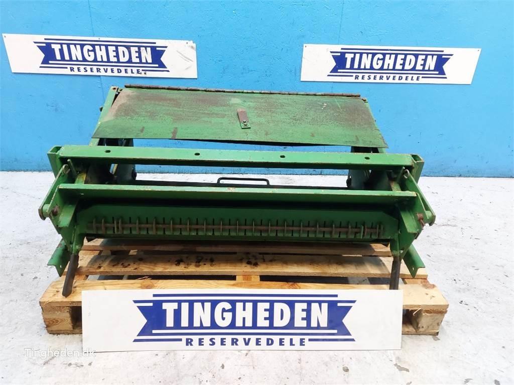 John Deere 935 Combine harvester accessories