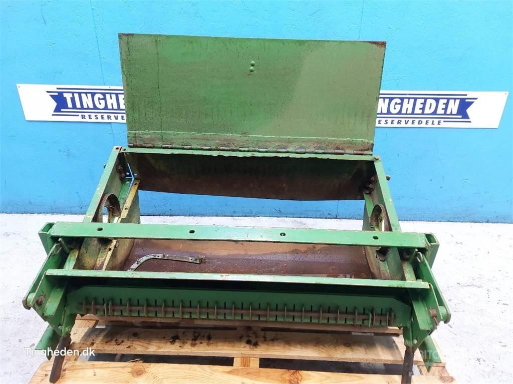 John Deere 935 Combine harvester accessories
