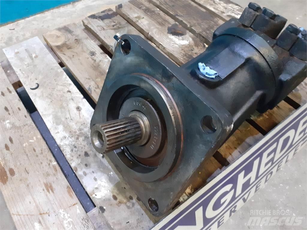 John Deere 9380 Hydraulics