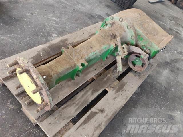 John Deere 942 Transmission