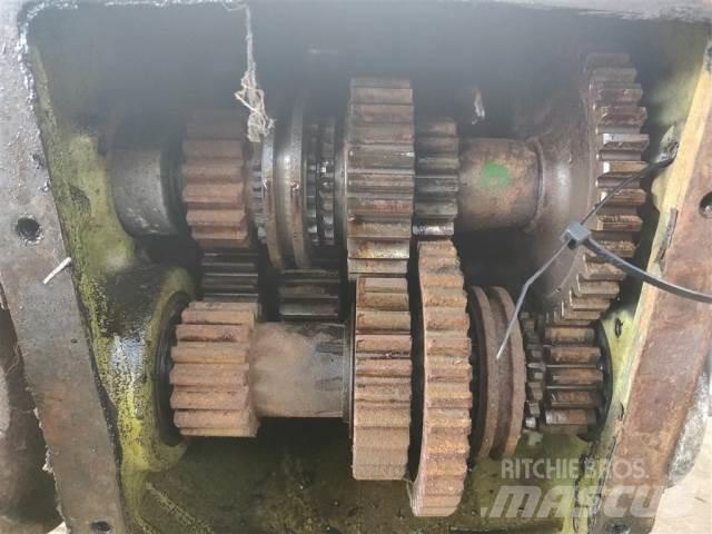 John Deere 942 Transmission