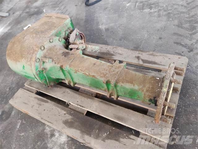 John Deere 942 Transmission