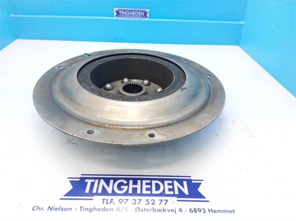 John Deere 9450 Transmission