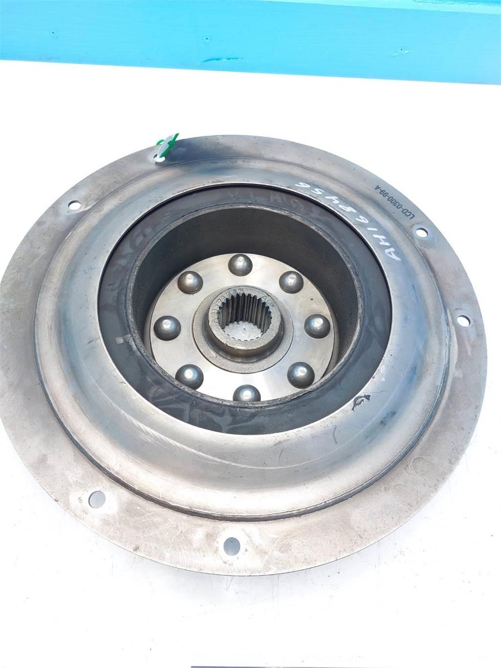 John Deere 9450 Transmission