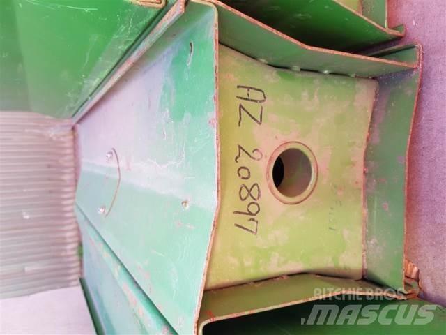 John Deere 950 Combine harvester accessories