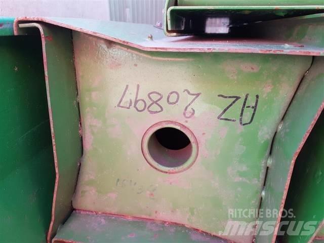 John Deere 950 Combine harvester accessories