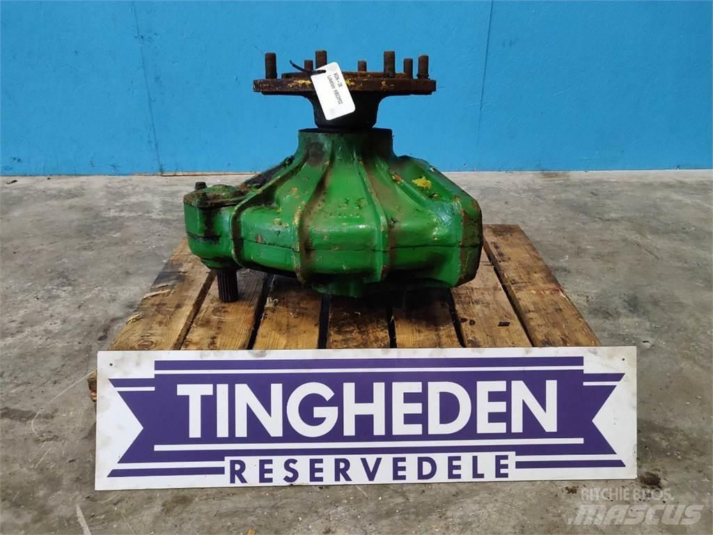 John Deere 950 Combine harvester accessories