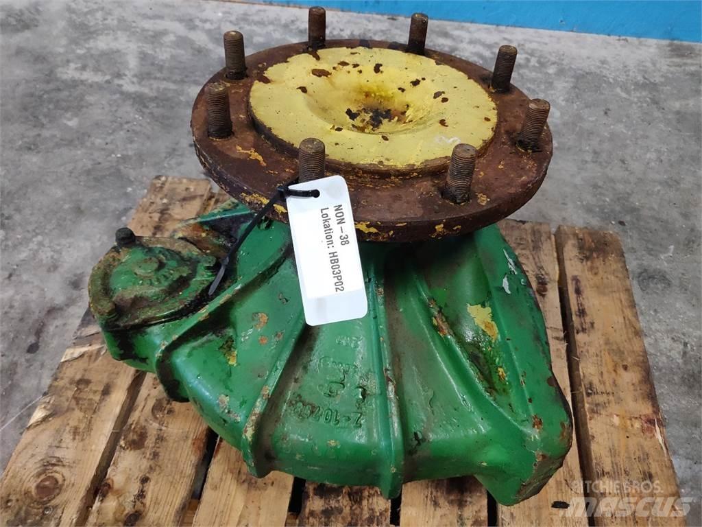 John Deere 950 Combine harvester accessories