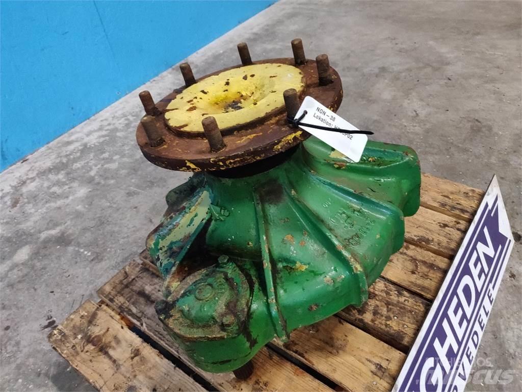 John Deere 950 Combine harvester accessories