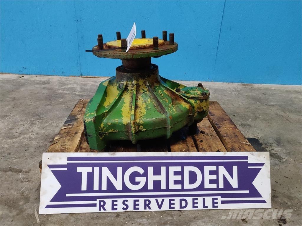 John Deere 950 Combine harvester accessories