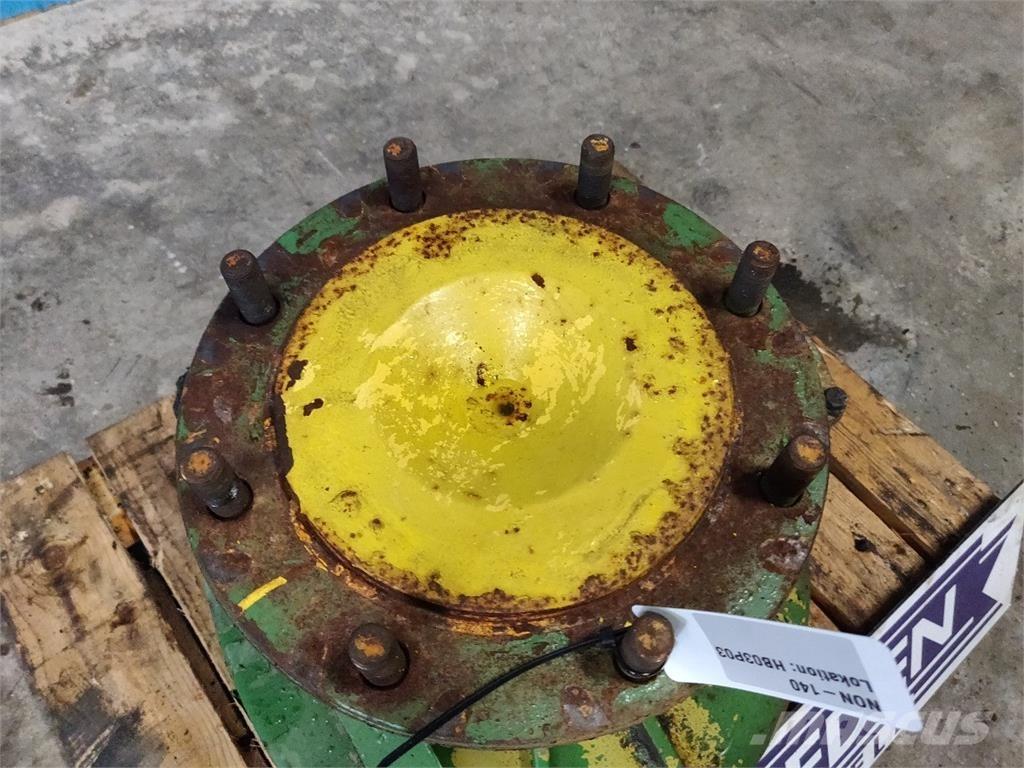 John Deere 950 Combine harvester accessories