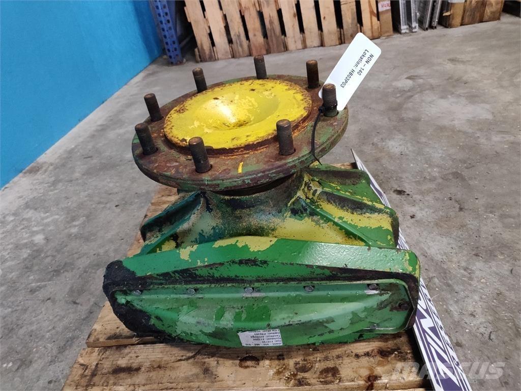 John Deere 950 Combine harvester accessories