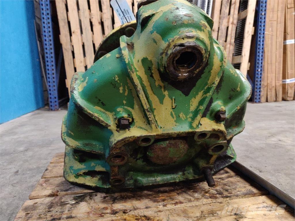 John Deere 950 Combine harvester accessories