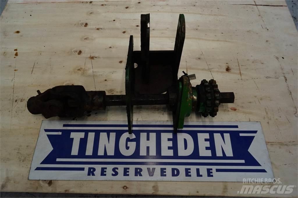 John Deere 952 Other tractor accessories