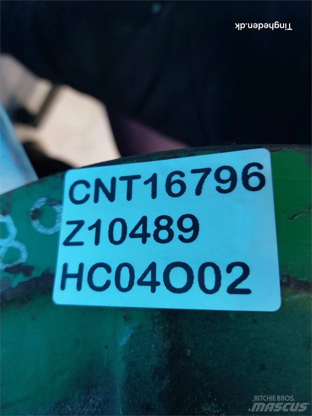 John Deere 952 Farm machinery