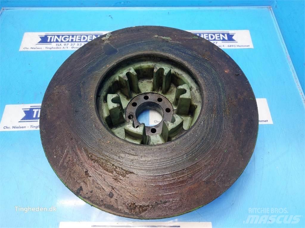 John Deere 952 Farm machinery
