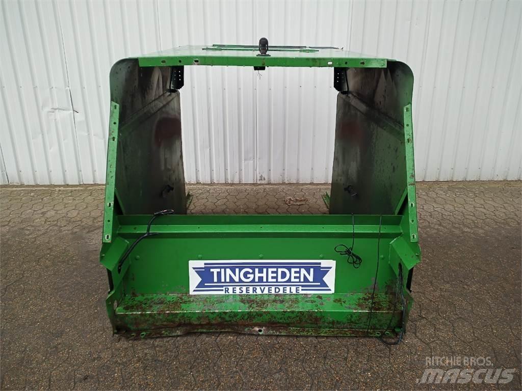 John Deere 9540 Farm machinery