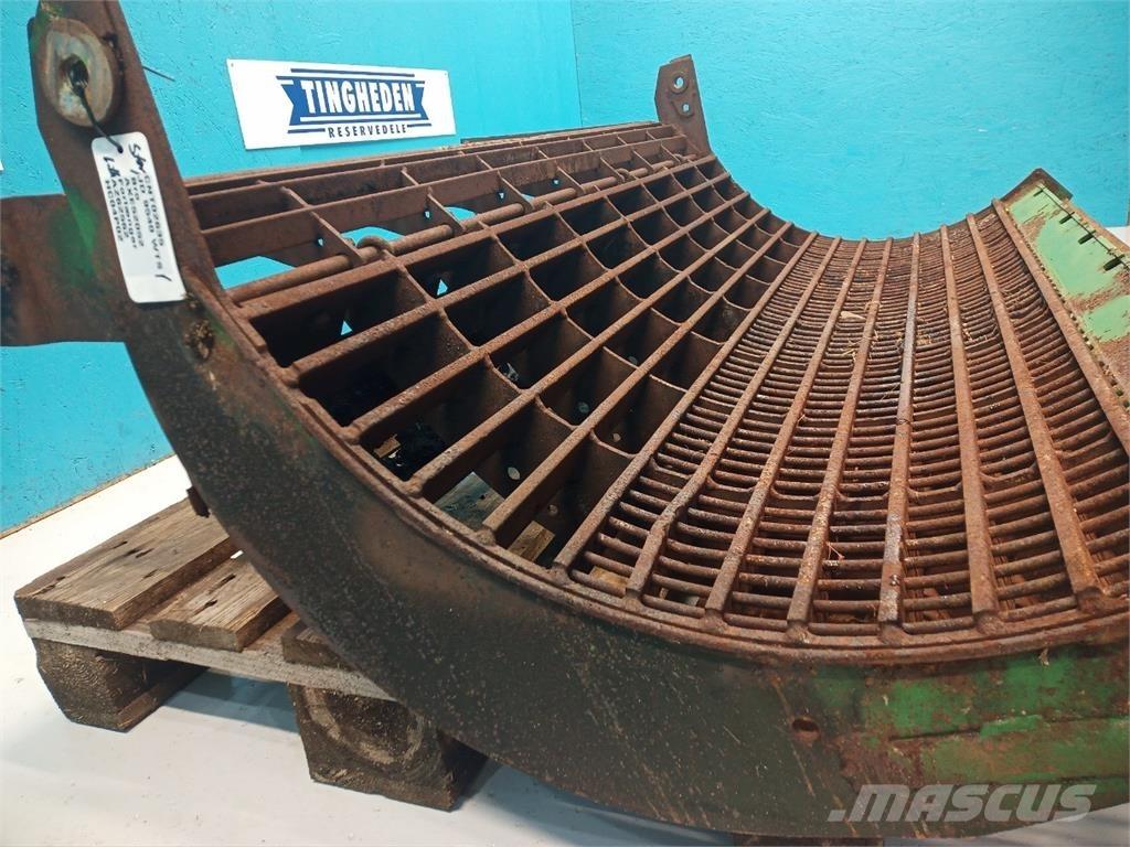 John Deere 9540 Combine harvester accessories