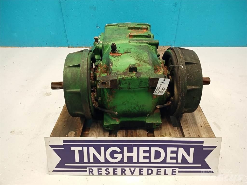 John Deere 9540 Transmission