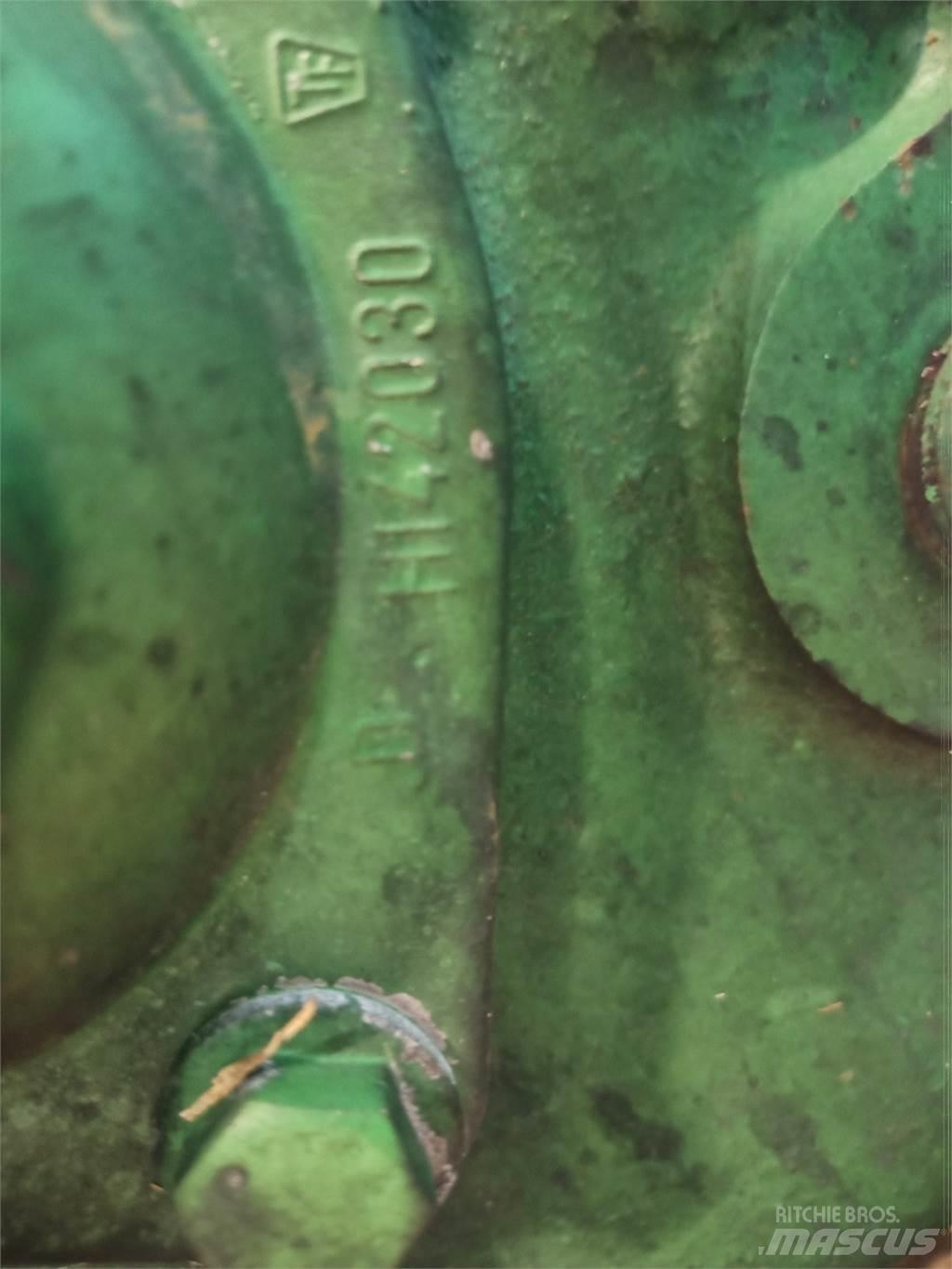 John Deere 9540 Transmission