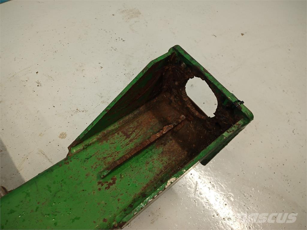 John Deere 9540 Combine harvester accessories