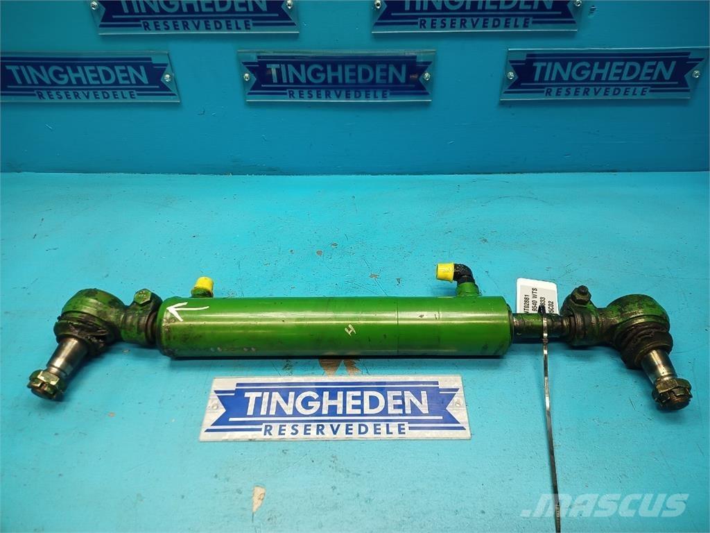 John Deere 9540 Combine harvester accessories