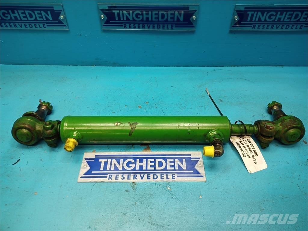 John Deere 9540 Combine harvester accessories