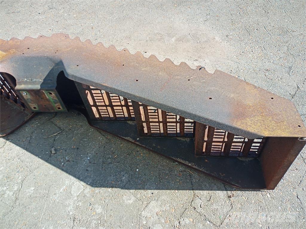 John Deere 9540 Combine harvester accessories