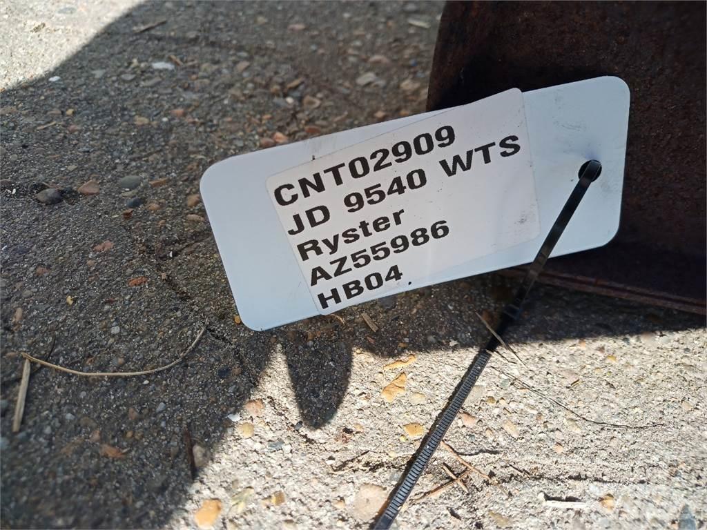 John Deere 9540 Combine harvester accessories