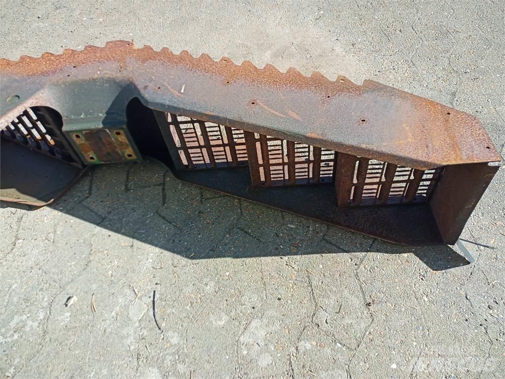 John Deere 9540 Combine harvester accessories