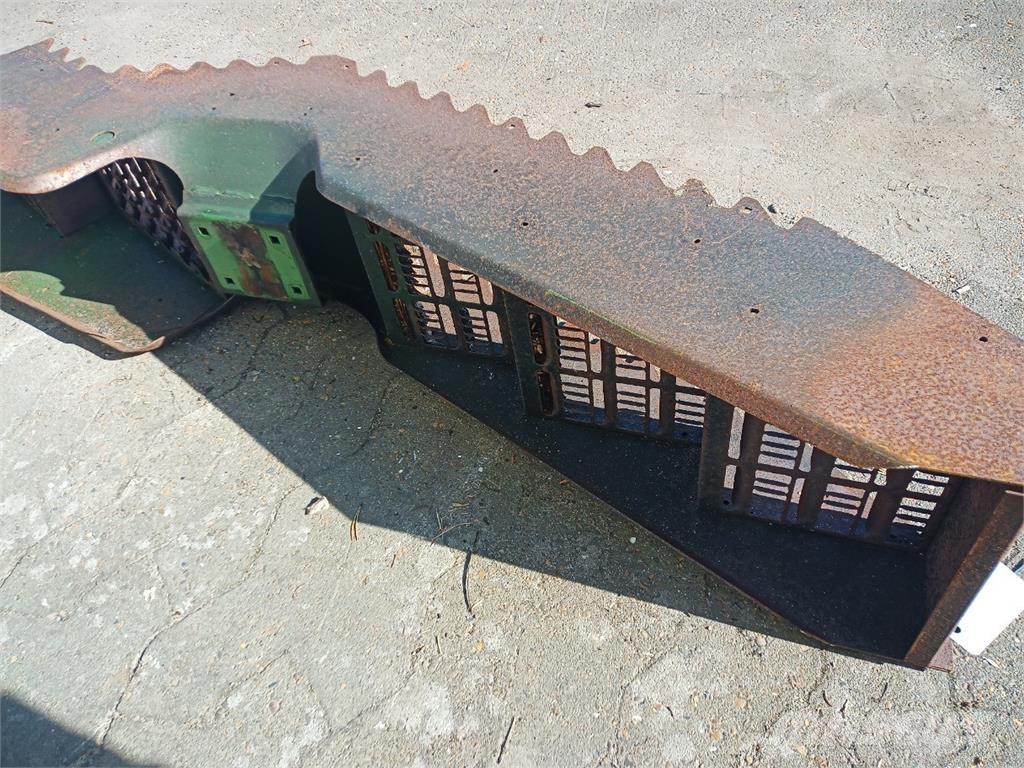 John Deere 9540 Combine harvester accessories