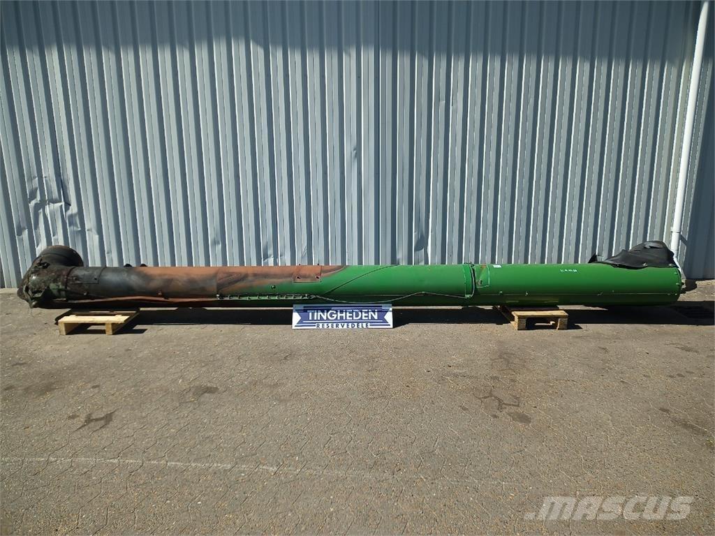 John Deere 9540 Combine harvester accessories