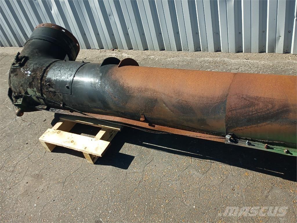 John Deere 9540 Combine harvester accessories