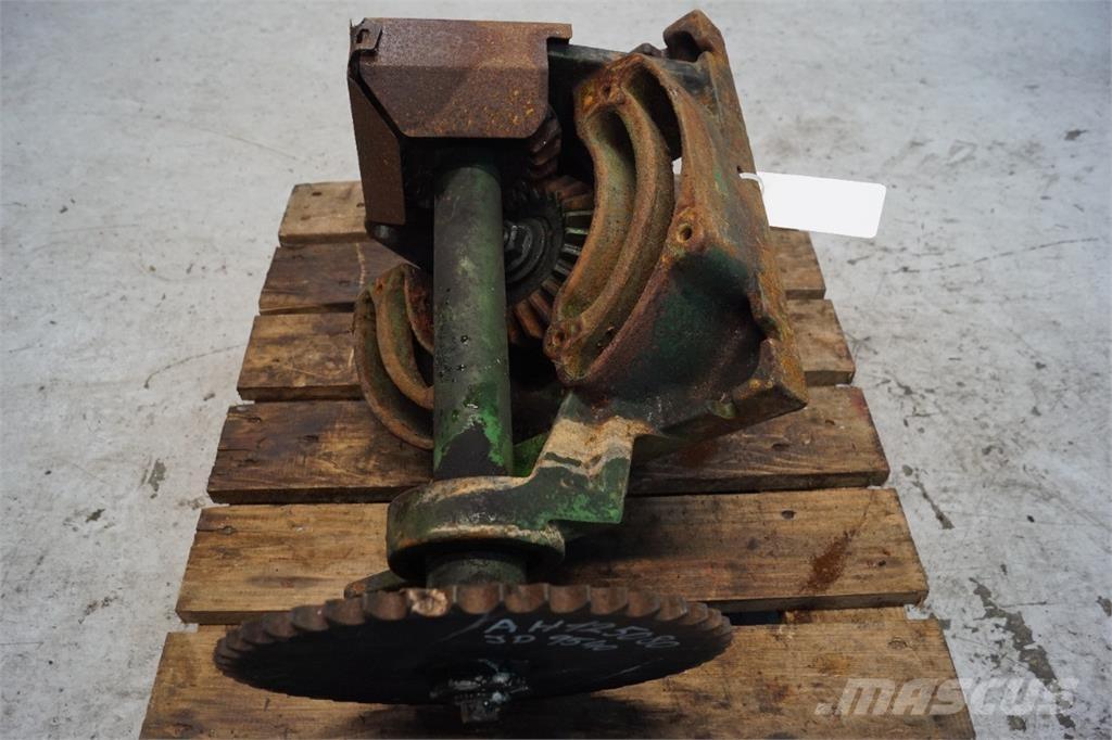 John Deere 9540 Combine harvester accessories
