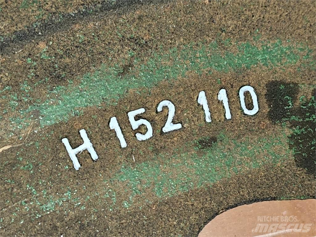 John Deere 9540 Farm machinery