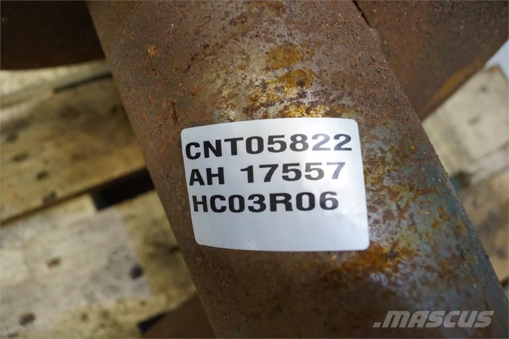 John Deere 9540 Combine harvester accessories