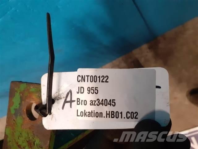 John Deere 955 Combine harvester accessories