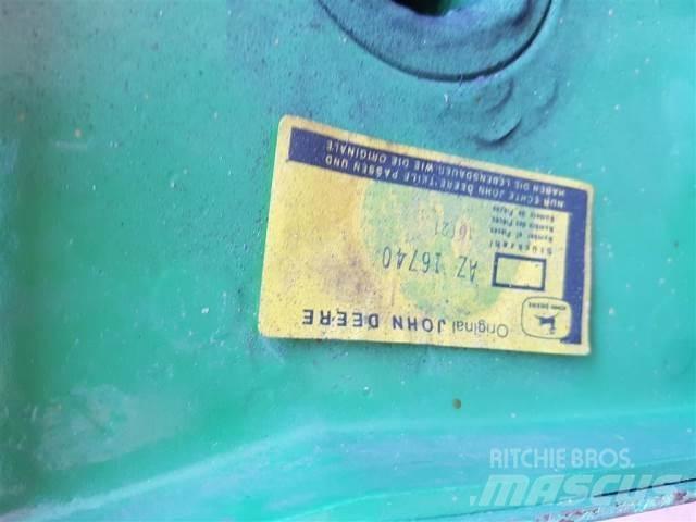 John Deere 955 Combine harvester accessories