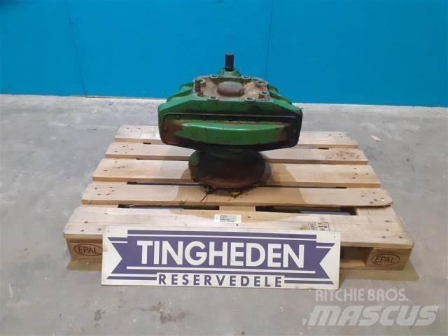 John Deere 955 Combine harvester accessories
