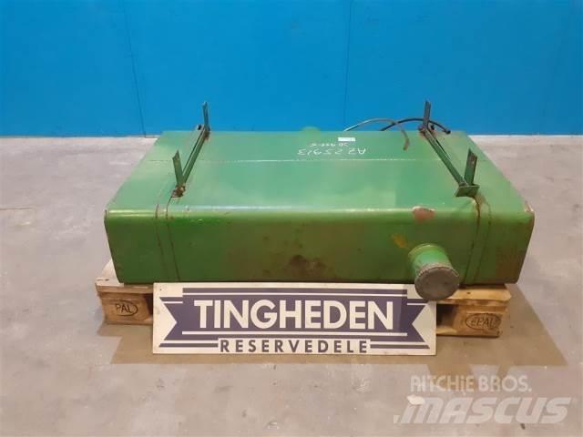 John Deere 955 Combine harvester accessories