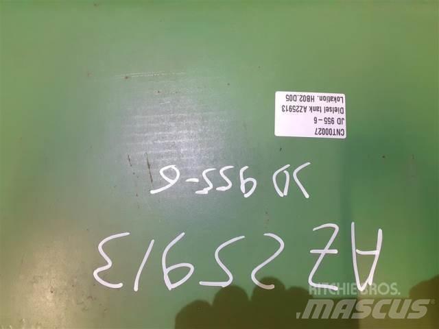 John Deere 955 Combine harvester accessories