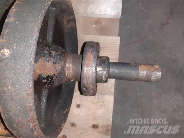 John Deere 955 Combine harvester accessories