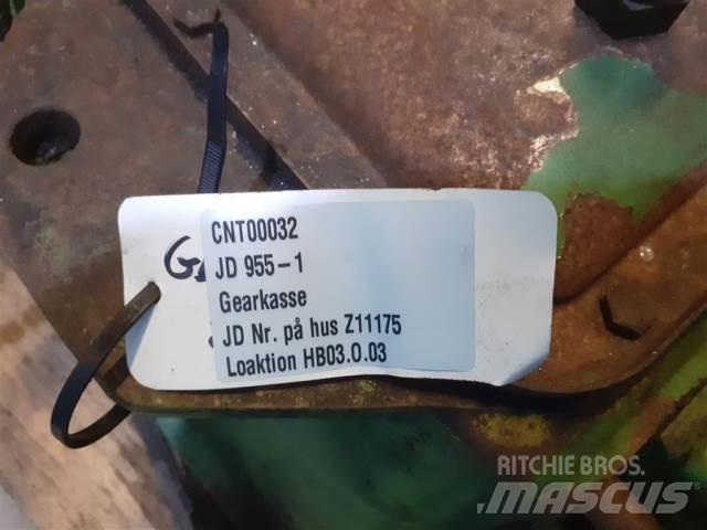 John Deere 955 Transmission