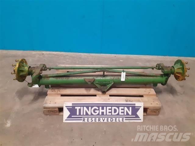 John Deere 955 Combine harvester accessories