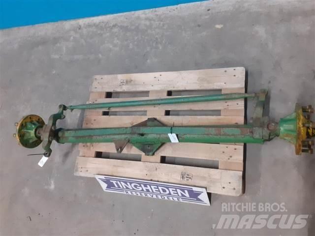 John Deere 955 Combine harvester accessories