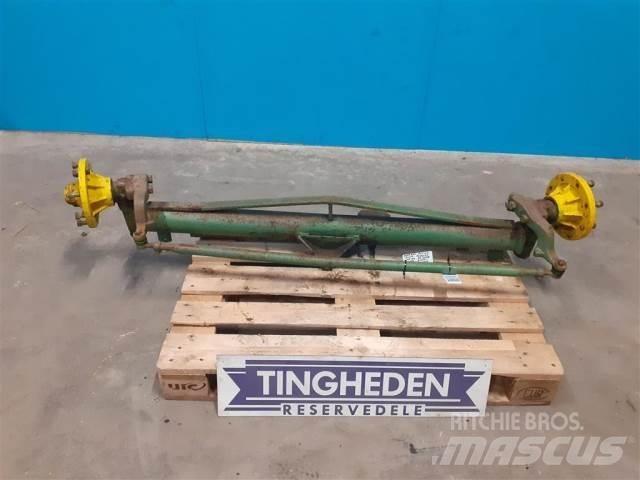 John Deere 955 Combine harvester accessories