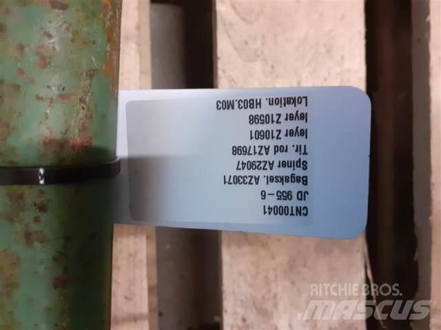 John Deere 955 Combine harvester accessories